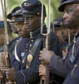 Black Civil War Soldiers