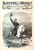 harper's weekly cover