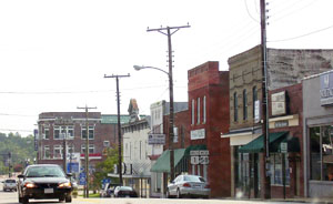downtown south hill